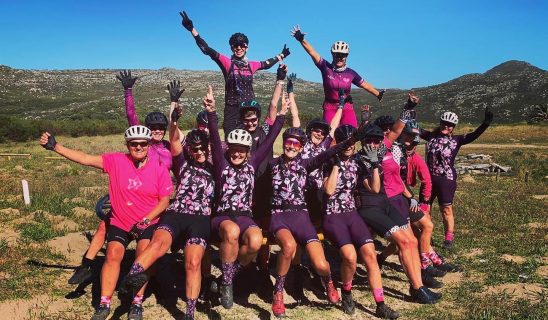 Trail Angels Womens Only Mountain Biking Club Testimonials