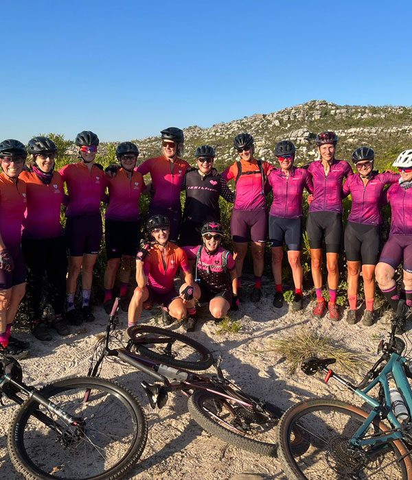 Trail Angels Mountain Biking